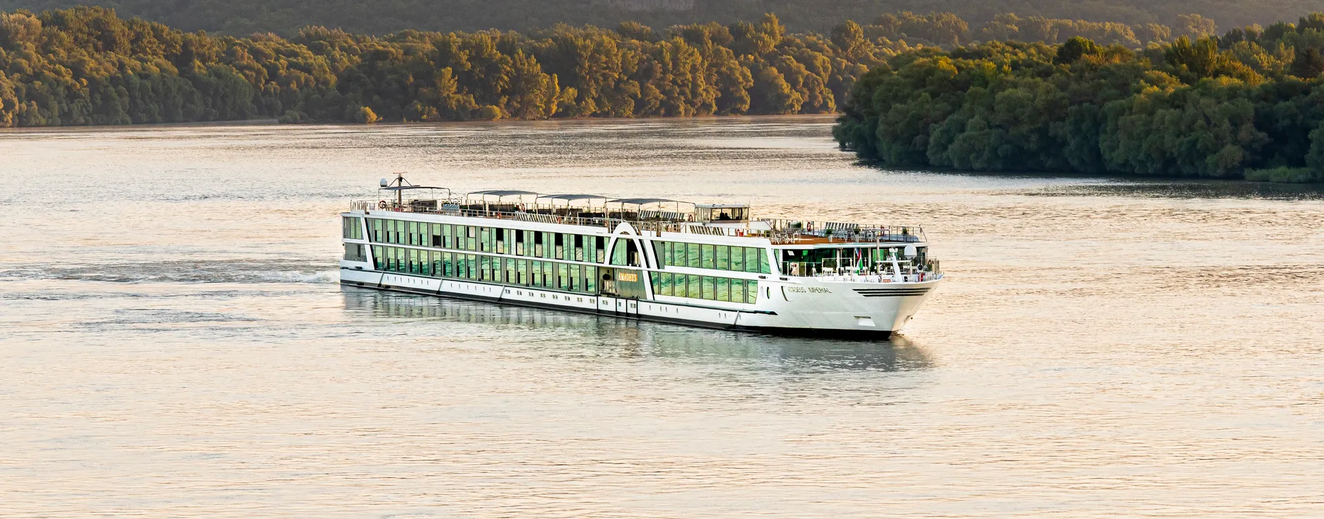 AMADEUS Imperial — AMADEUS River Cruises