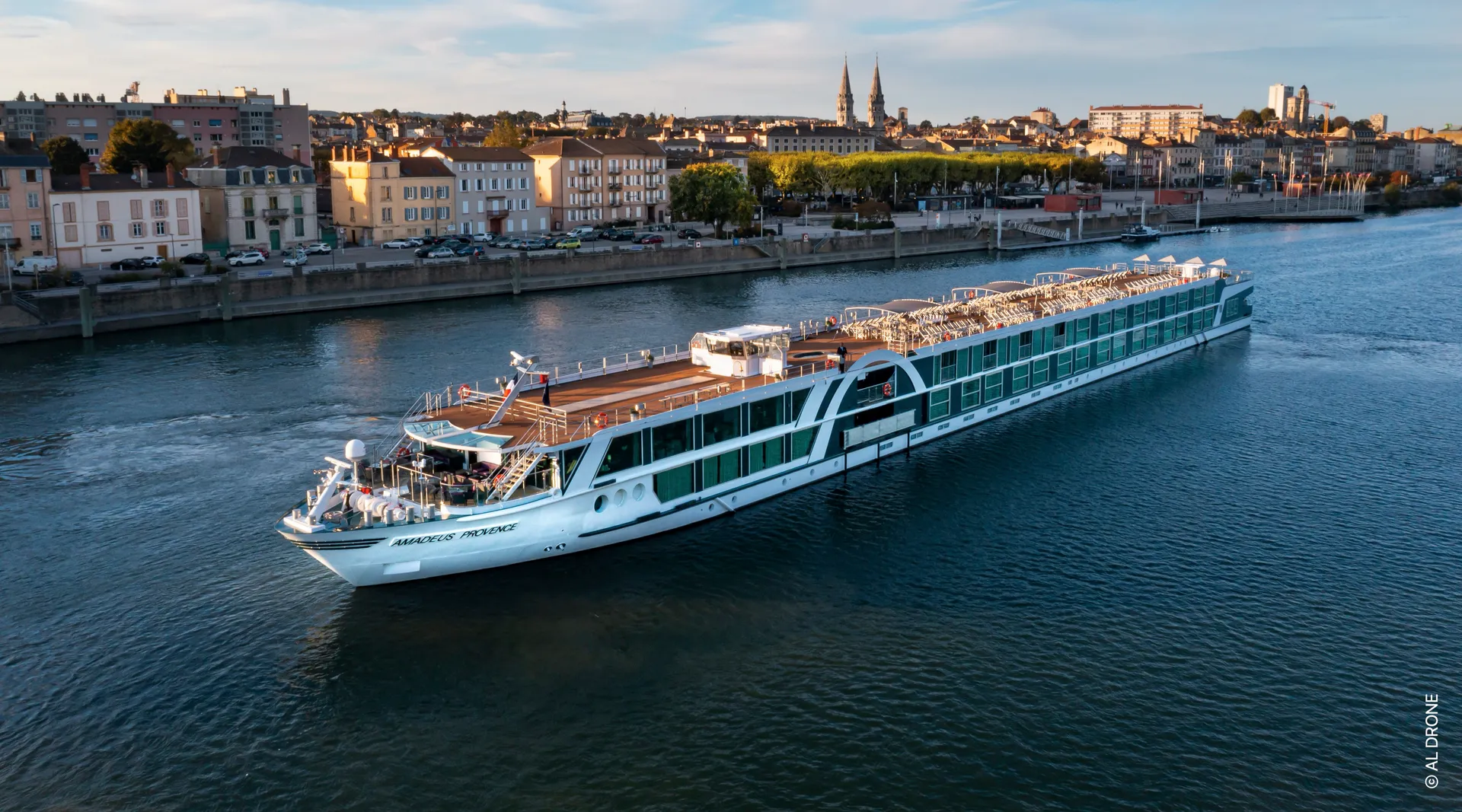 AMADEUS Provence — AMADEUS River Cruises