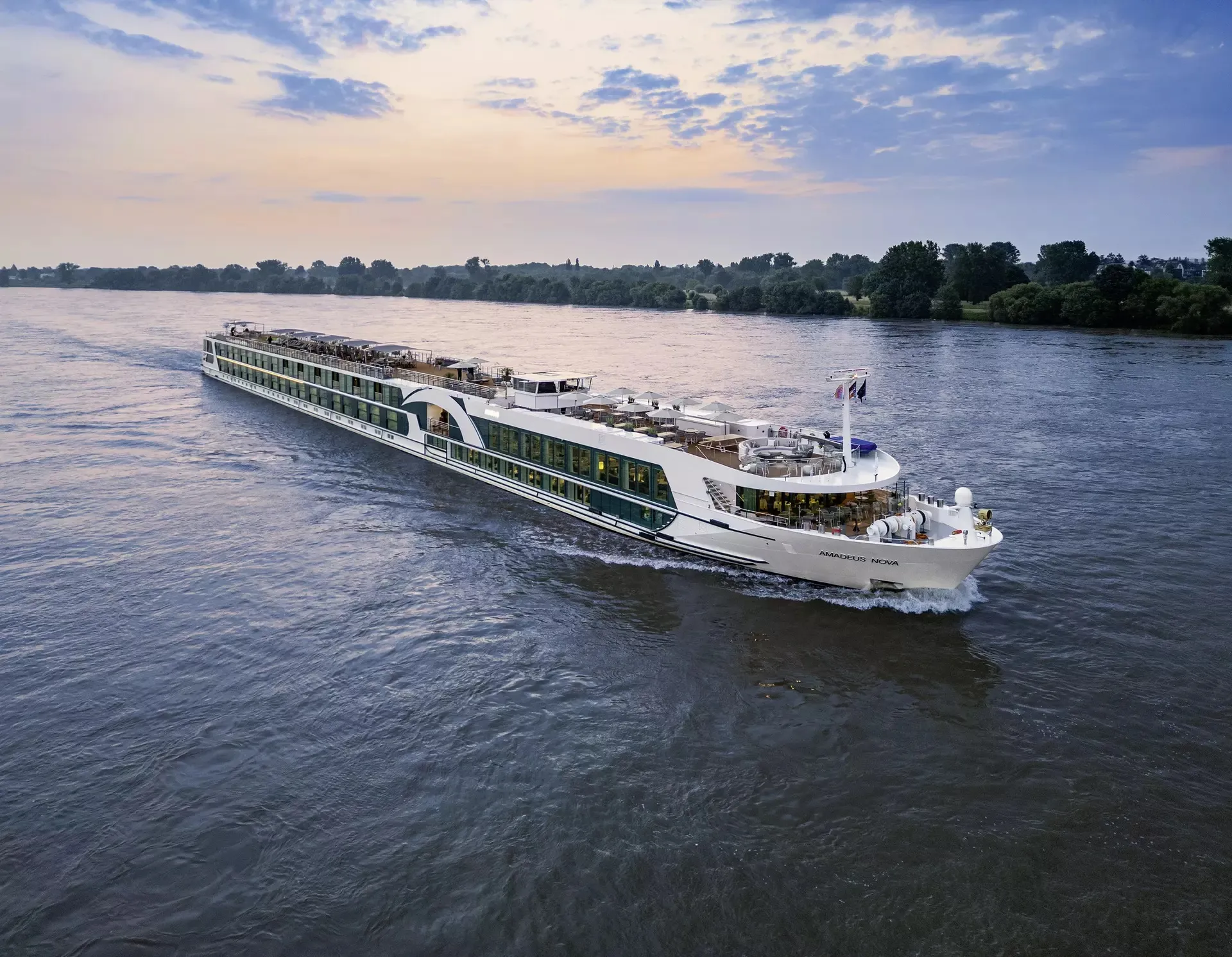 AMADEUS Nova — AMADEUS River Cruises