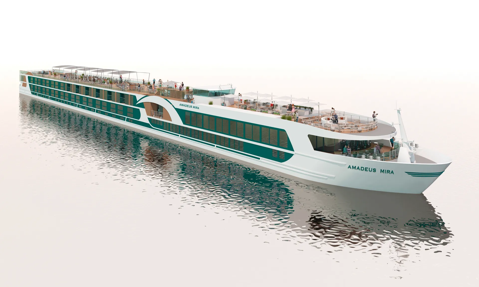 AMADEUS Mira — AMADEUS River Cruises