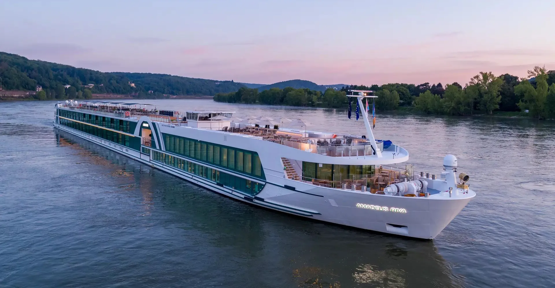 AMADEUS Riva — AMADEUS River Cruises