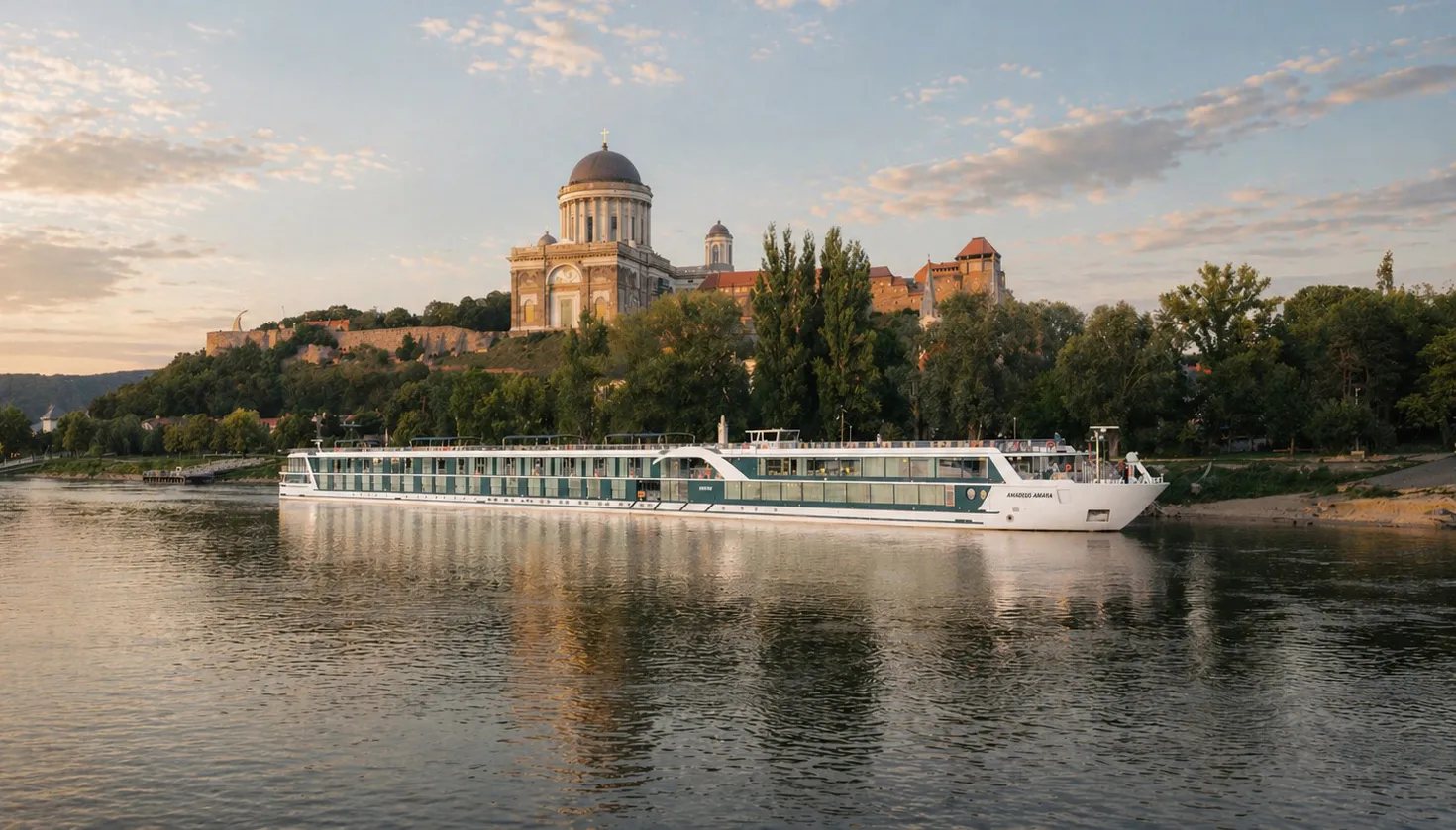 AMADEUS Amara — AMADEUS River Cruises
