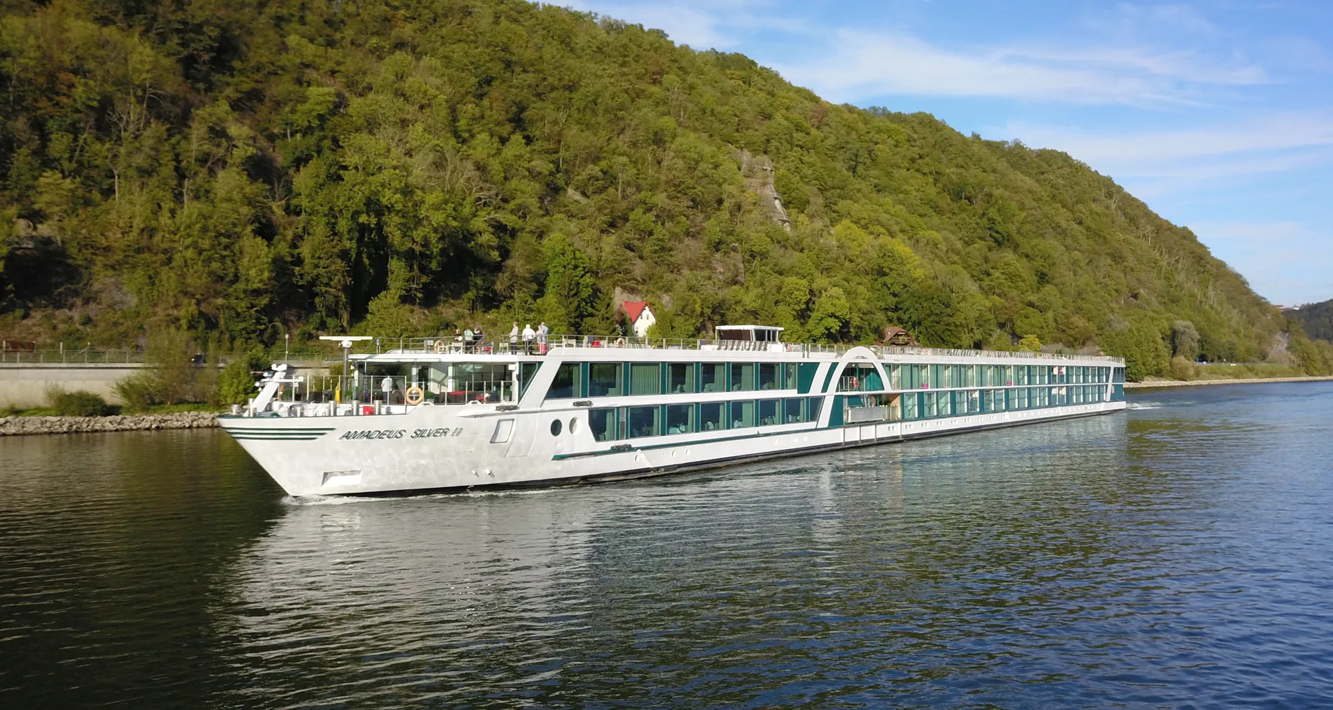 AMADEUS Silver II — AMADEUS River Cruises