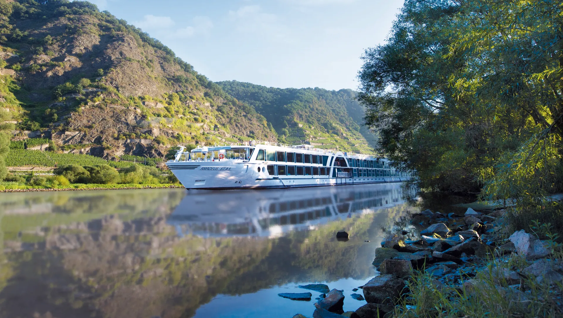 AMADEUS Star — AMADEUS River Cruises