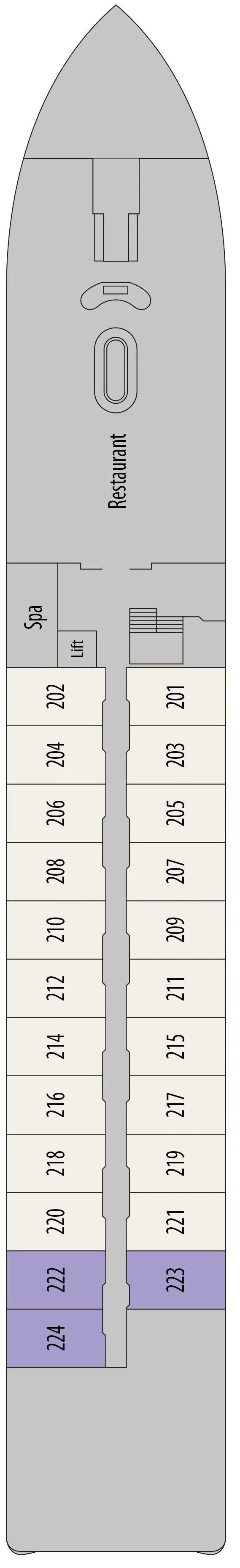 Main Deck