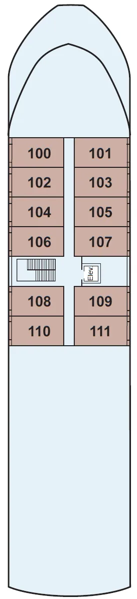 Main Deck