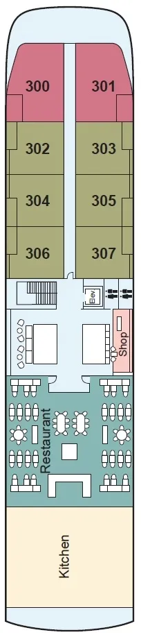 Upper Deck