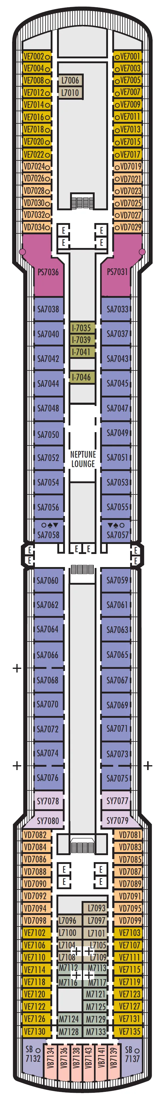 Kansi 7 – Rotterdam-kansi