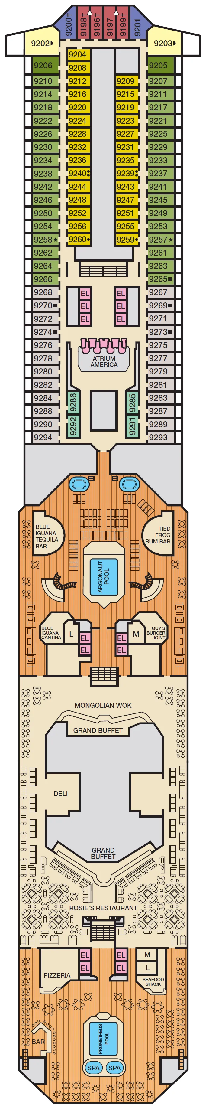 Deck 9
