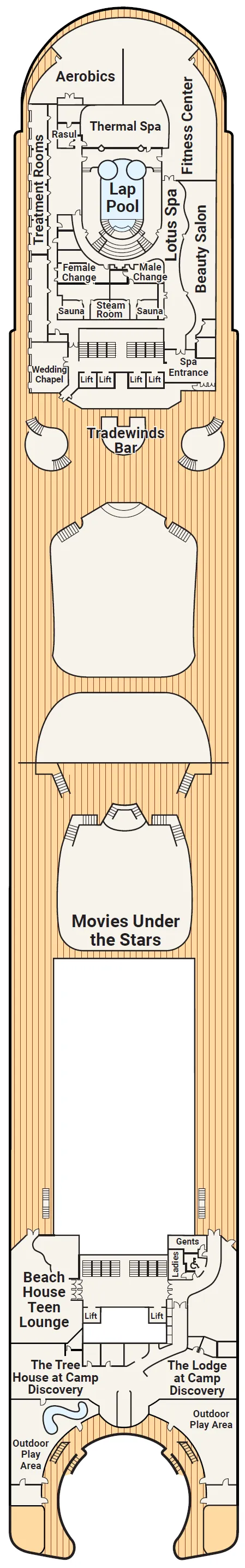Deck 16