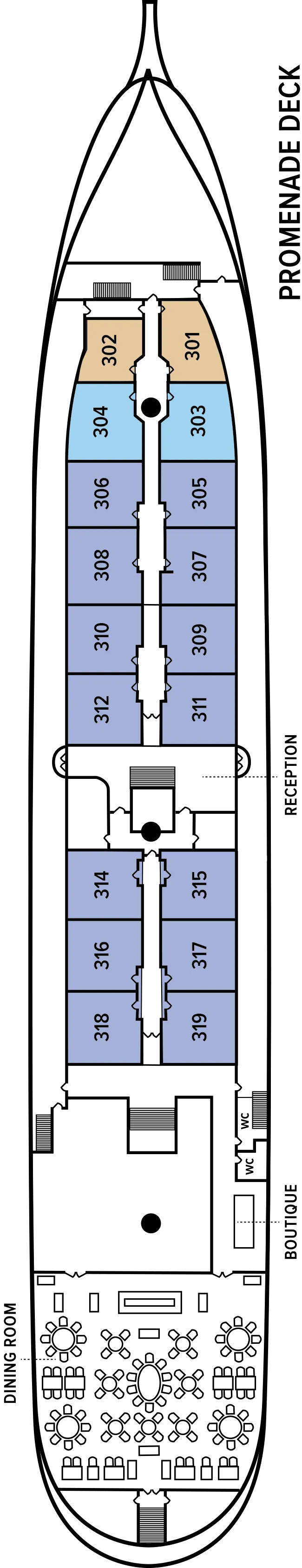 Promenade Deck