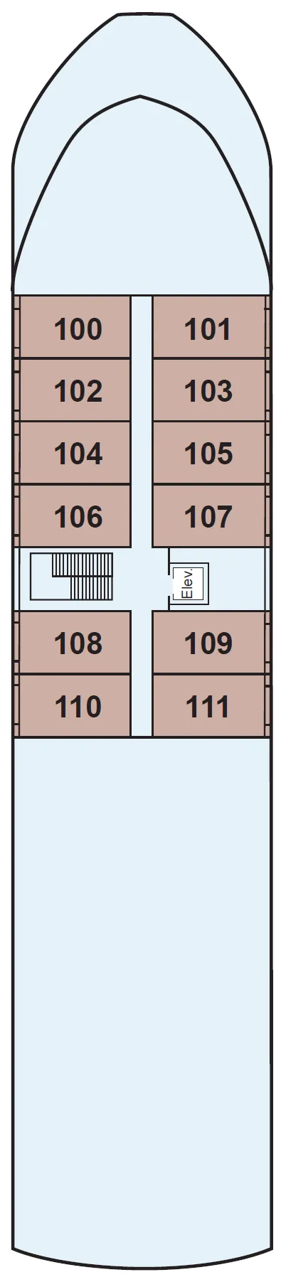Main Deck