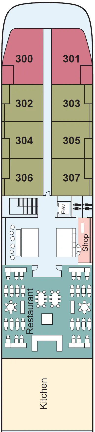 Upper Deck