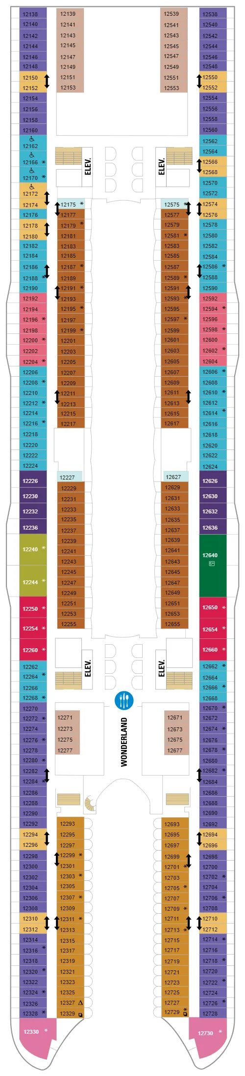 Deck 12