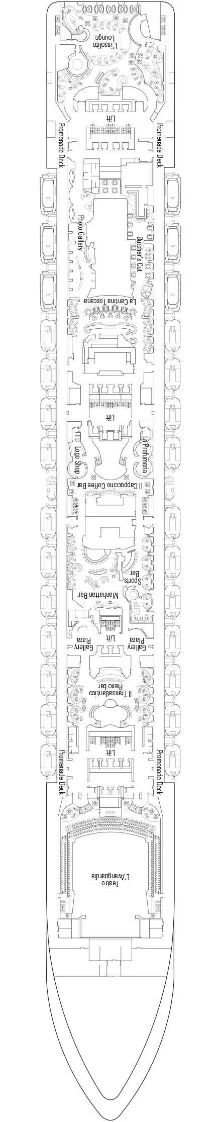 Κατάστρωμα 7 - Υπέροχο