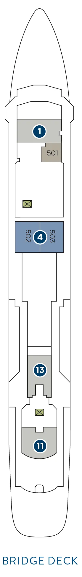 Bridge Deck