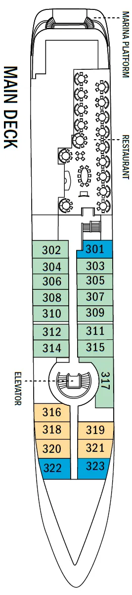 Main Deck