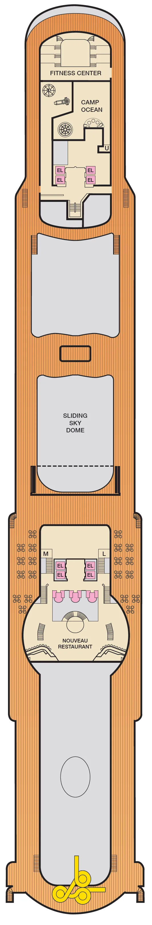 Deck 10 - Sun