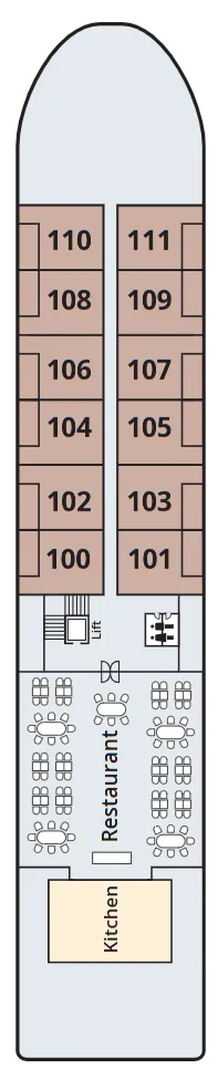 Main Deck