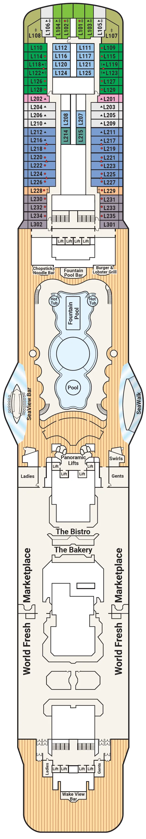 Deck 16