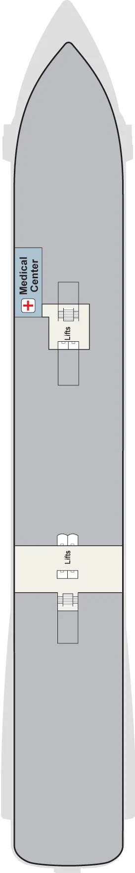 Deck E