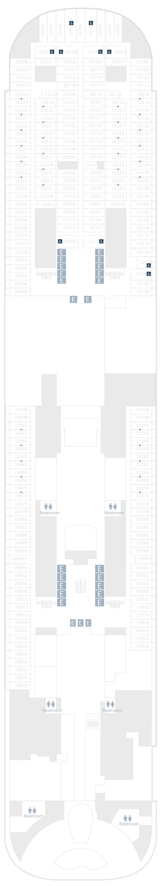 Κατάστρωμα 10