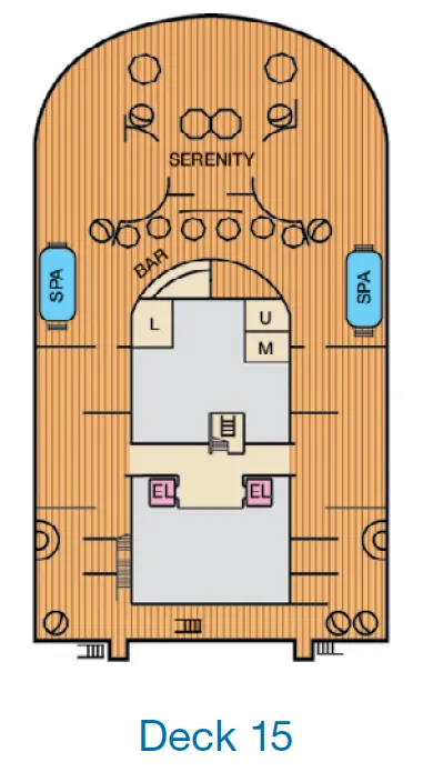 Deck 15