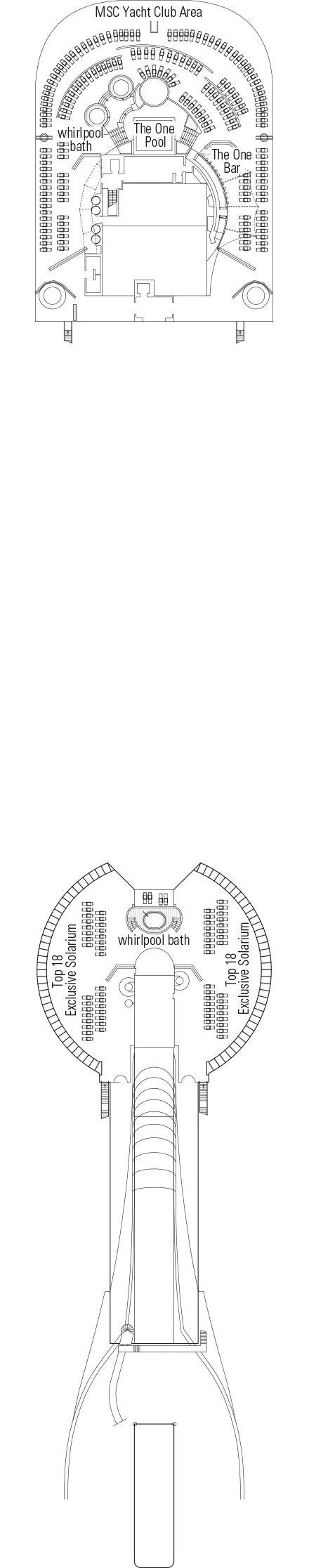 Punțea 18 - Topazio