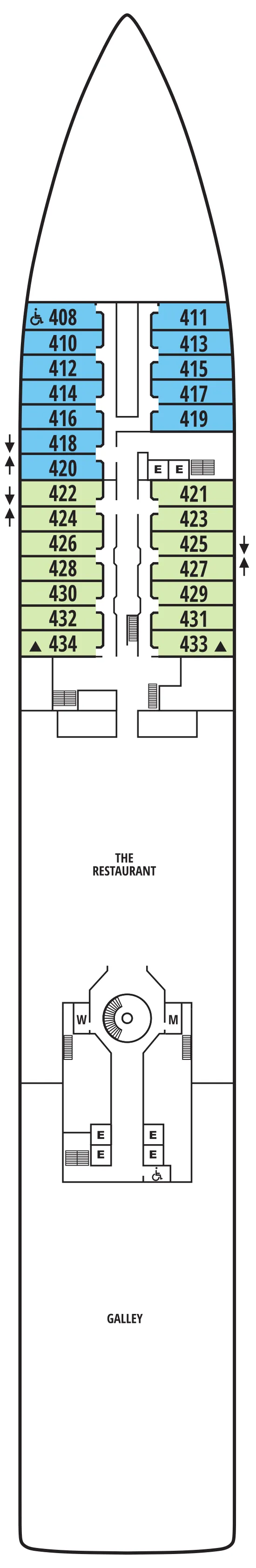 Κατάστρωμα 4