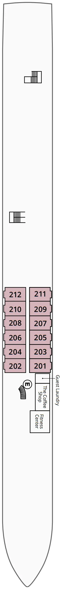 Κατάστρωμα Αγίου Ρεμί