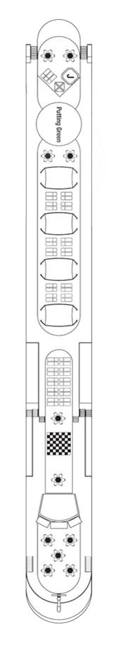 日光甲板
