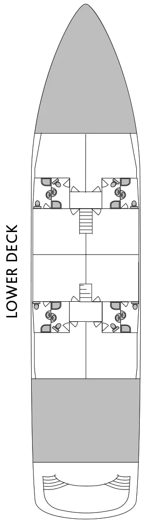 Lower Deck