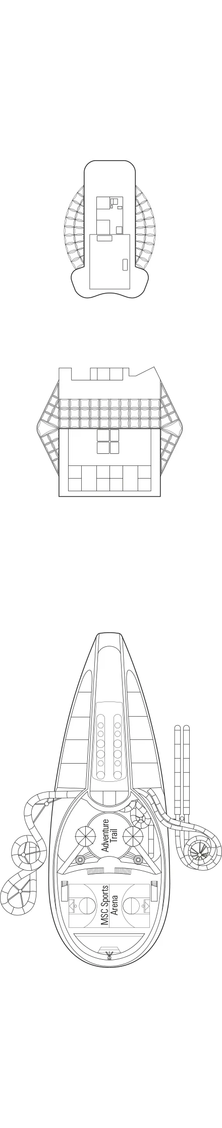 Puntea 20 - Puntea Soarelui