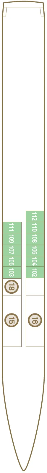 Jewel Deck