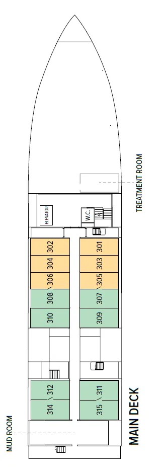 Main Deck