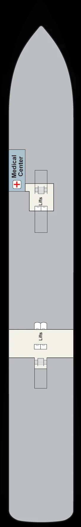 Deck E