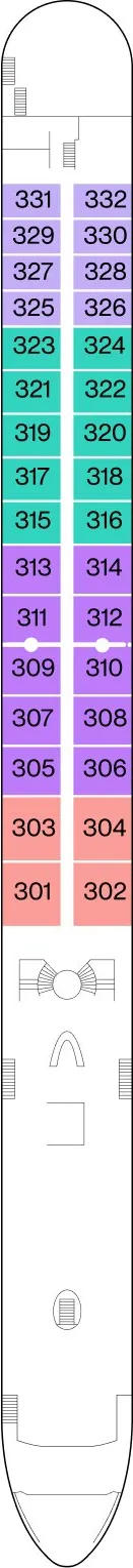 Κατάστρωμα Βιολιού