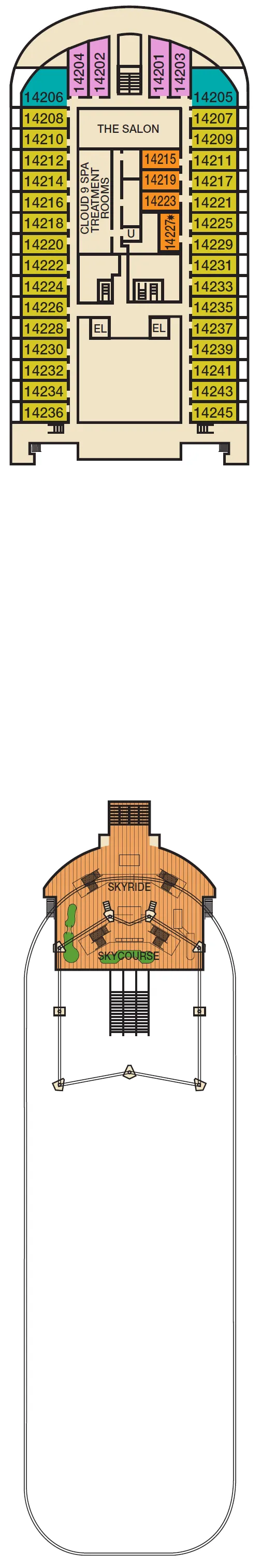 Deck 14