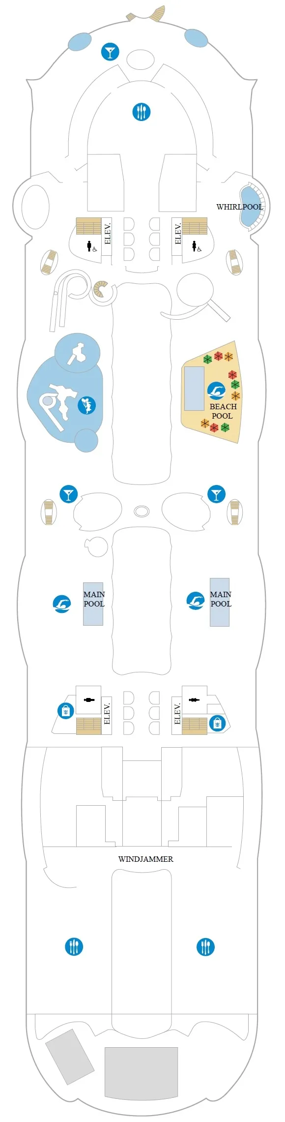 Deck 15