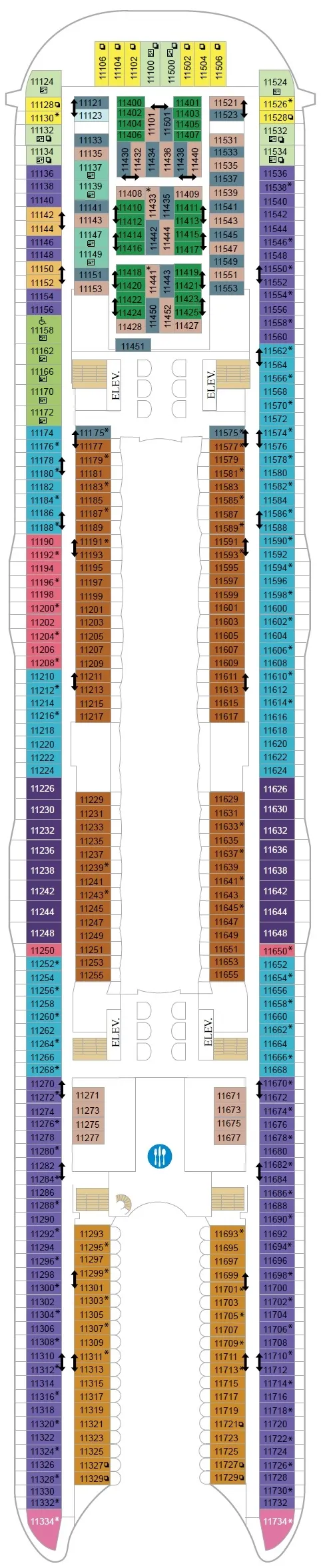 Deck 11