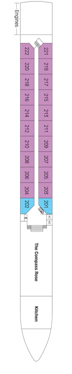 Ruby Deck