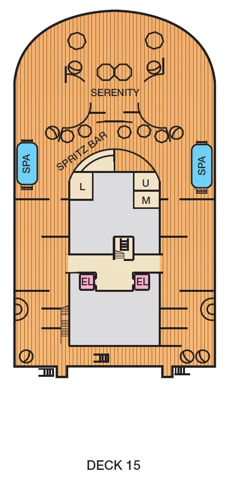 Deck 15