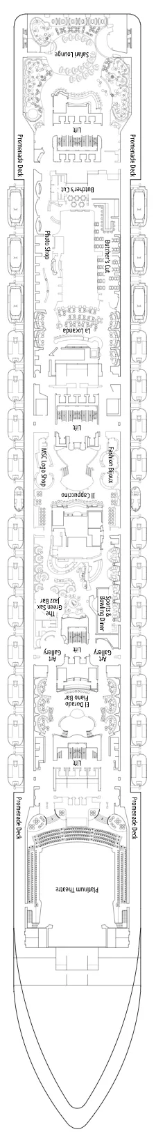Deck 7 - Rubino