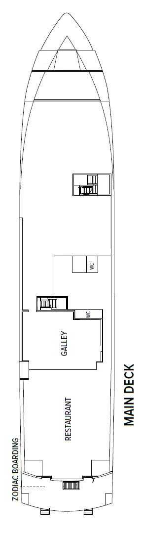 Main Deck