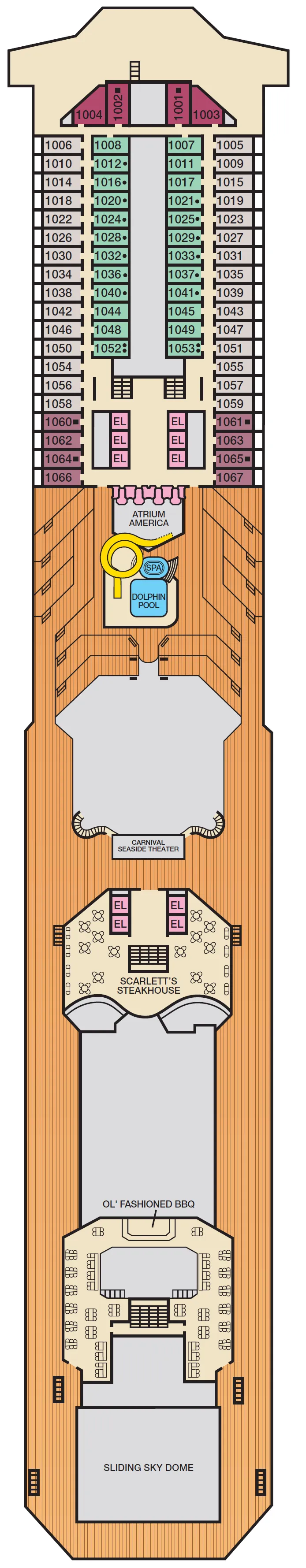 Deck 10