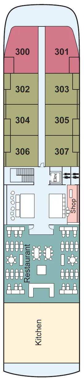 Upper Deck