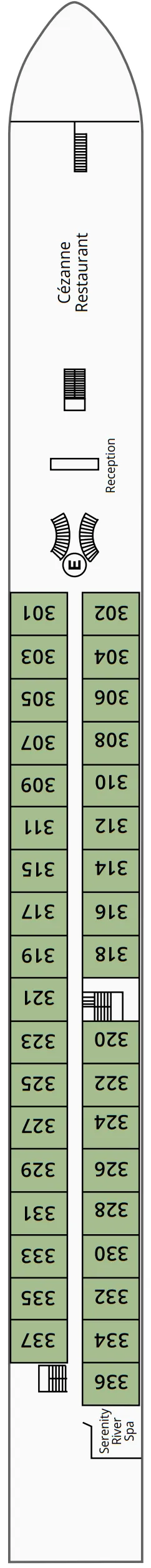 Κατάστρωμα Αβινιόν