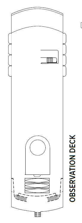 Observation Deck