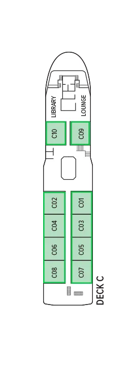 Deck C