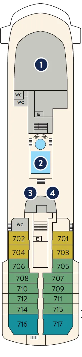 Deck 7